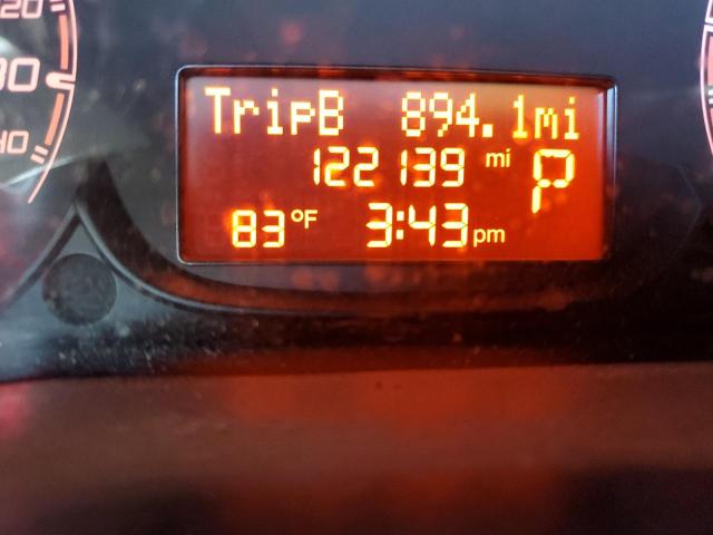 ZFBERFAT4G6C32931 - 2016 RAM PROMASTER WHITE photo 8