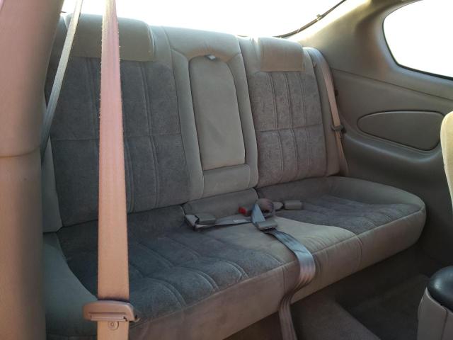 2G1WW12E5Y9211437 - 2000 CHEVROLET MONTE CARL 栗色 照片 6