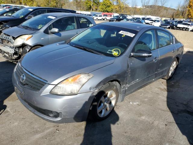 1N4AL21E78N464019 - 2008 NISSAN ALTIMA GRAY photo 2