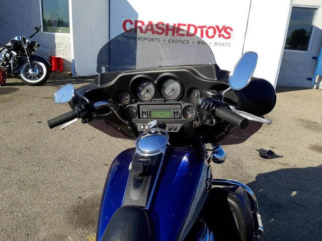 1HD1FCW3X6Y634852 - 2006 HARLEY-DAVIDSON FLHTCUI 蓝色 照片 5