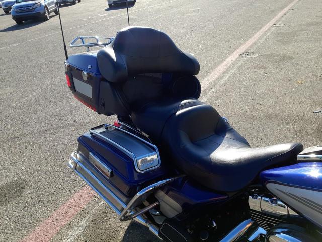 1HD1FCW3X6Y634852 - 2006 HARLEY-DAVIDSON FLHTCUI 蓝色 照片 6