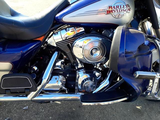 1HD1FCW3X6Y634852 - 2006 HARLEY-DAVIDSON FLHTCUI 蓝色 照片 7