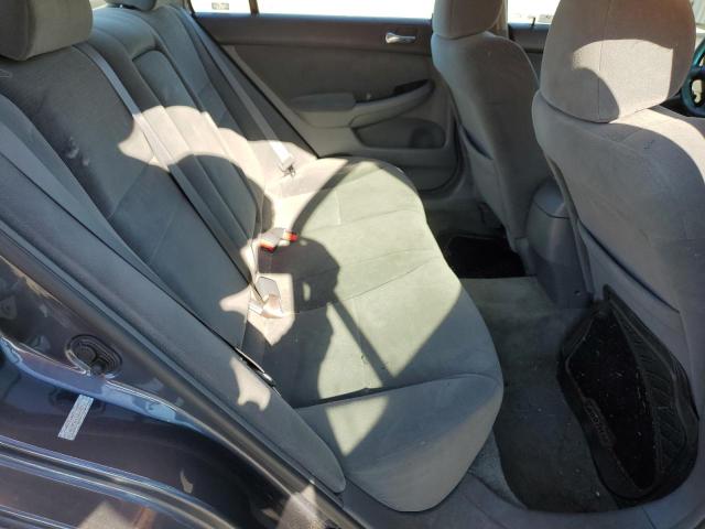 1HGCM56337A228757 - 2007 HONDA ACCORD SE GRAY photo 6