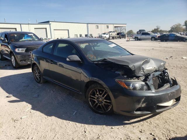 JTKDE167X80220716 - 2008 TOYOTA SCION TC 黑色 照片 1