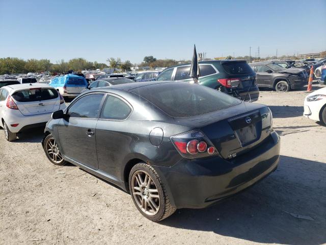 JTKDE167X80220716 - 2008 TOYOTA SCION TC 黑色 照片 3
