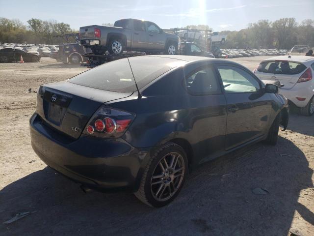 JTKDE167X80220716 - 2008 TOYOTA SCION TC 黑色 照片 4