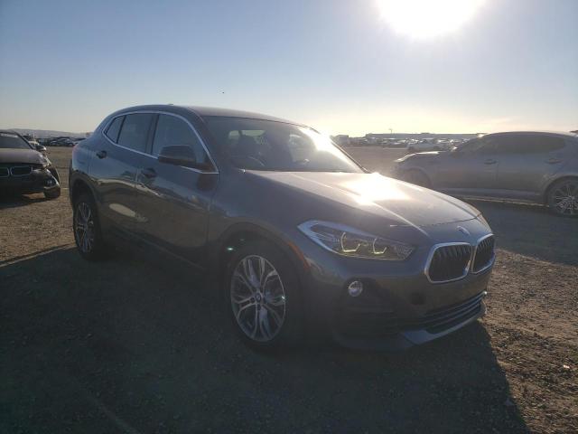 WBXYJ3C36JEJ81796 - 2018 BMW X2 SDRIVE2 Сірий фото 1
