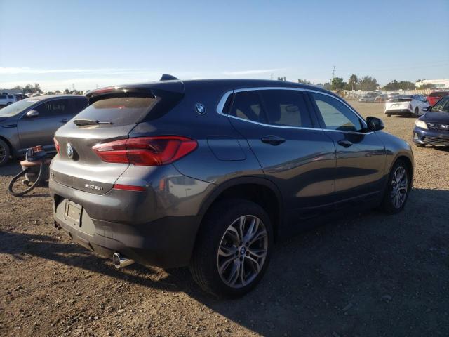 WBXYJ3C36JEJ81796 - 2018 BMW X2 SDRIVE2 Сірий фото 4