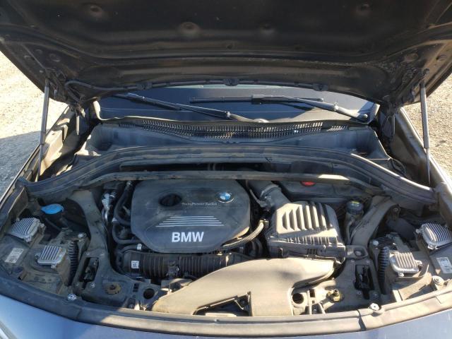 WBXYJ3C36JEJ81796 - 2018 BMW X2 SDRIVE2 Сірий фото 7