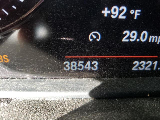 WBXYJ3C36JEJ81796 - 2018 BMW X2 SDRIVE2 Сірий фото 8