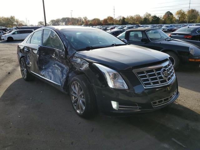 2G61M5S38E9176579 - 2014 CADILLAC XTS LUXURY BLACK photo 1