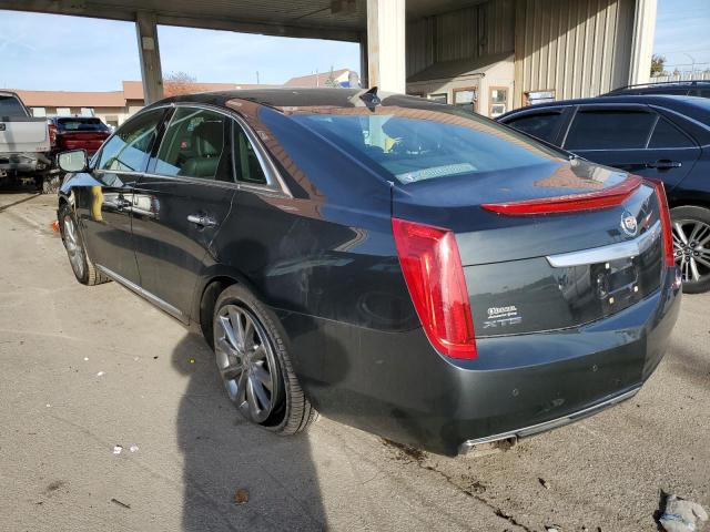 2G61M5S38E9176579 - 2014 CADILLAC XTS LUXURY BLACK photo 3