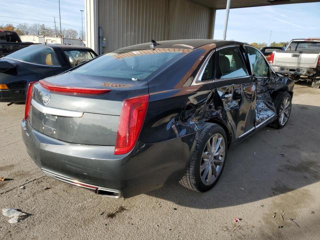 2G61M5S38E9176579 - 2014 CADILLAC XTS LUXURY BLACK photo 4