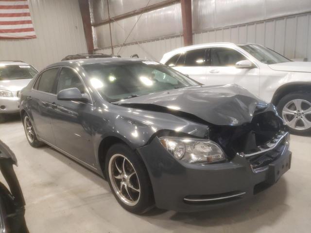 1G1ZH57BX94157991 - 2009 CHEVROLET MALIBU 1LT 灰色 照片 1