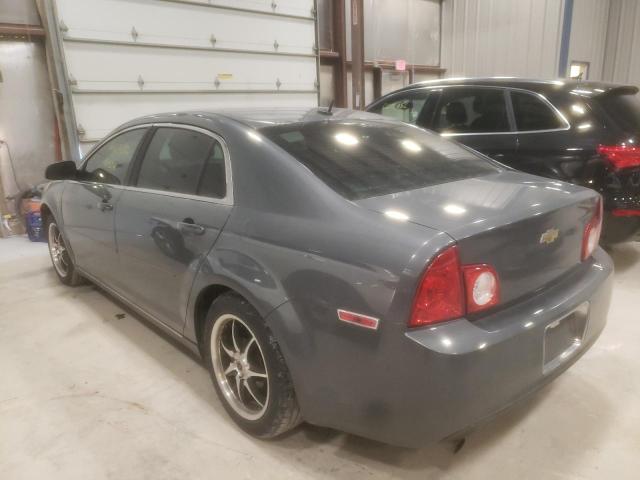 1G1ZH57BX94157991 - 2009 CHEVROLET MALIBU 1LT 灰色 照片 3