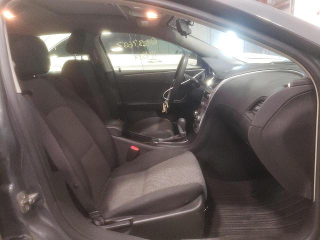 1G1ZH57BX94157991 - 2009 CHEVROLET MALIBU 1LT 灰色 照片 5