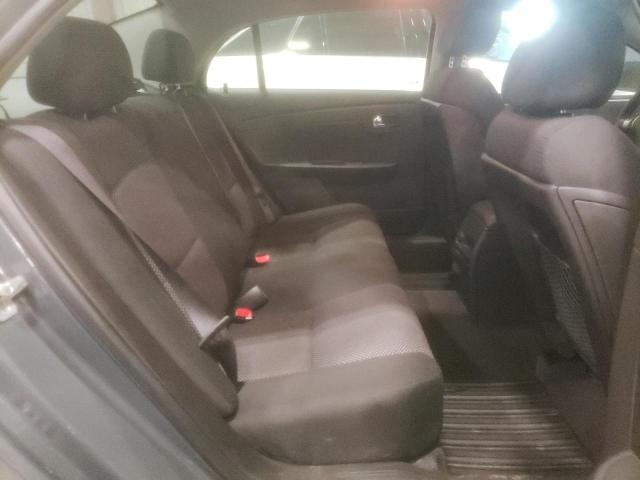 1G1ZH57BX94157991 - 2009 CHEVROLET MALIBU 1LT 灰色 照片 6