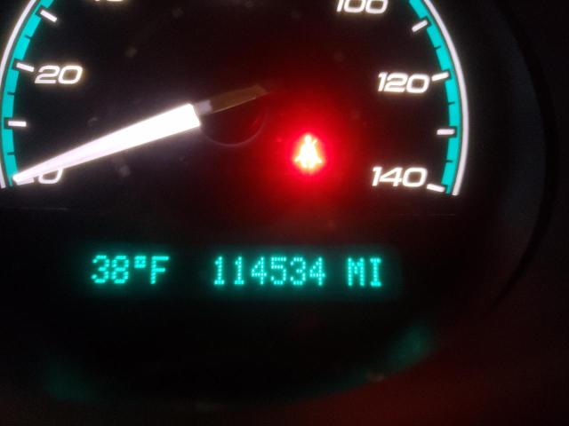 1G1ZH57BX94157991 - 2009 CHEVROLET MALIBU 1LT 灰色 照片 8