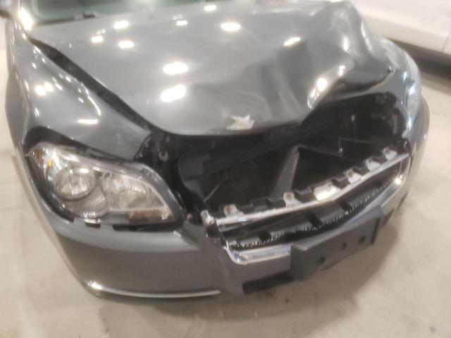 1G1ZH57BX94157991 - 2009 CHEVROLET MALIBU 1LT 灰色 照片 9