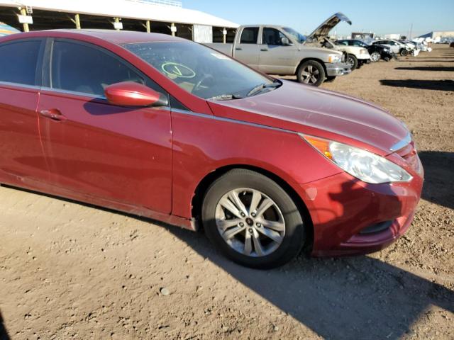 5NPEB4AC9BH080467 - 2011 HYUNDAI SONATA GLS  photo 9