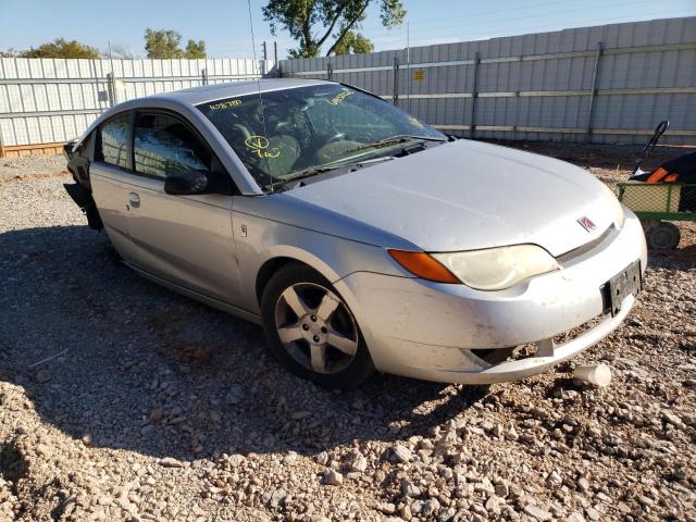 1G8AW15F36Z108780 - 2006 SATURN ION LEVEL 银色 照片 1