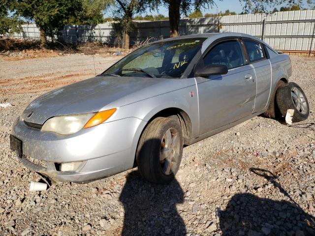 1G8AW15F36Z108780 - 2006 SATURN ION LEVEL 银色 照片 2