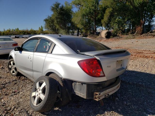 1G8AW15F36Z108780 - 2006 SATURN ION LEVEL 银色 照片 3