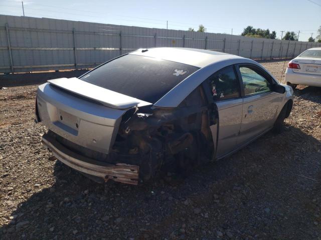 1G8AW15F36Z108780 - 2006 SATURN ION LEVEL 银色 照片 4