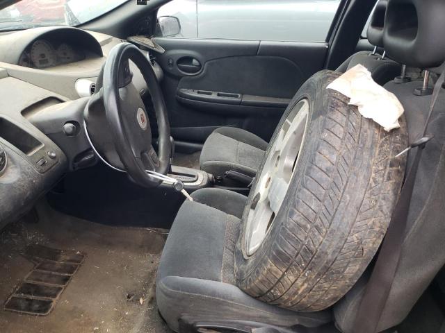 1G8AW15F36Z108780 - 2006 SATURN ION LEVEL 银色 照片 5