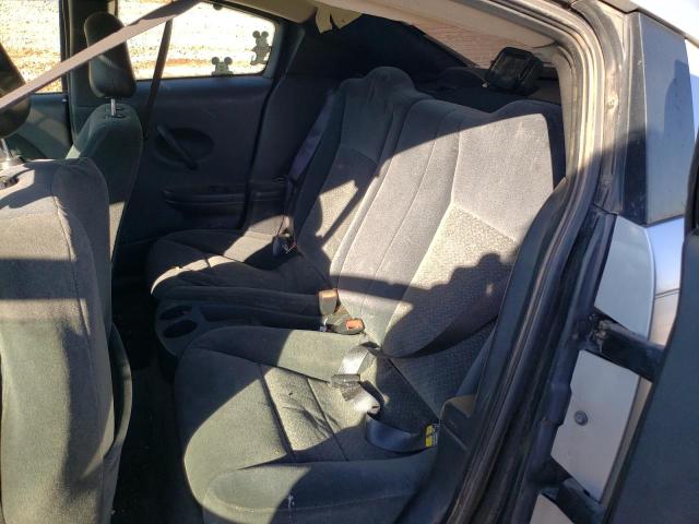 1G8AW15F36Z108780 - 2006 SATURN ION LEVEL 银色 照片 6