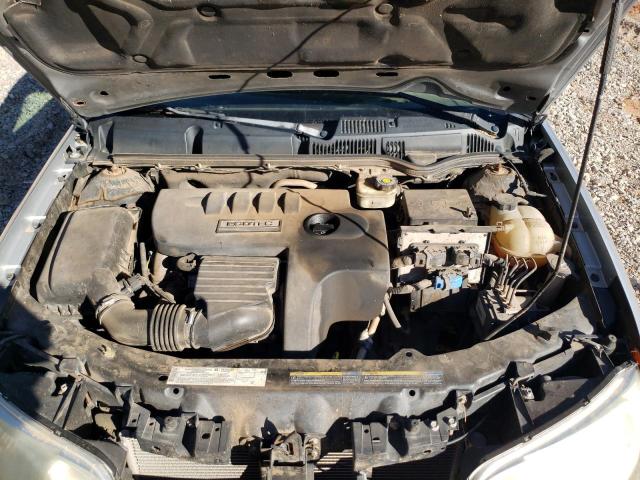 1G8AW15F36Z108780 - 2006 SATURN ION LEVEL 银色 照片 7