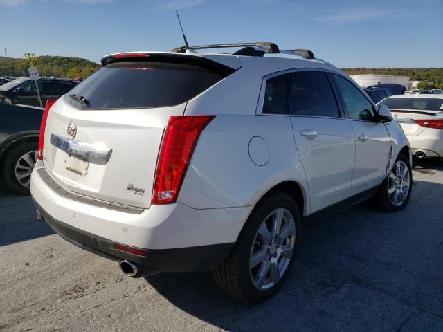 3GYFNEEY1BS572658 - 2011 CADILLAC SRX PERFOR WHITE photo 4