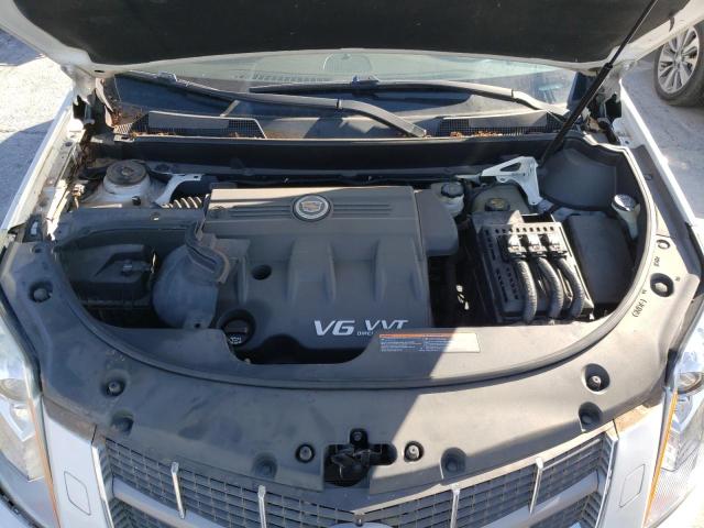 3GYFNEEY1BS572658 - 2011 CADILLAC SRX PERFOR 白色 照片 7