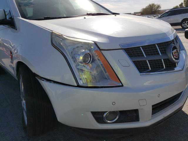 3GYFNEEY1BS572658 - 2011 CADILLAC SRX PERFOR WHITE photo 9