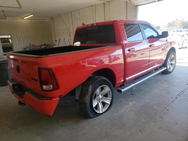 1C6RR7MT6GS215219 - 2016 RAM 1500 SPORT RED photo 4