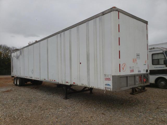 1NNVX5326YM322563 - 2000 MONON 45X96 TRAILER SILVER photo 1