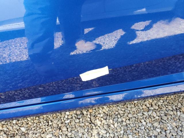 2HGFC2F81MH547548 - 2021 HONDA CIVIC SPOR BLUE photo 9