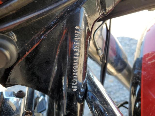 1HD1KEM13DB680631 - 2013 HARLEY-DAVIDSON FLHTK ELEC 双色 照片 10