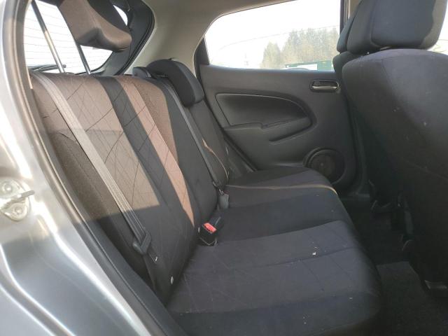 JM1DE1KZ4E0186010 - 2014 MAZDA MAZDA2 SPO 银色 照片 6