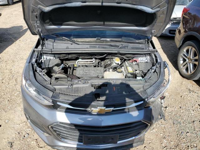 3GNCJRSB2LL228383 - 2020 CHEVROLET TRAX PREMI GRAY photo 7