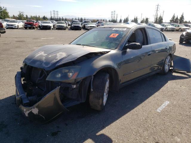 1N4AL11DX6N459301 - 2006 NISSAN ALTIMA S GRAY photo 2