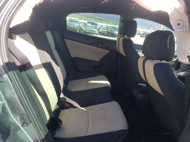 SHHFK7H44JU239766 - 2018 HONDA CIVIC SPOR 灰色 照片 6