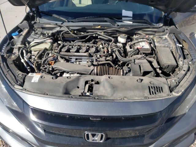 SHHFK7H44JU239766 - 2018 HONDA CIVIC SPOR 灰色 照片 7