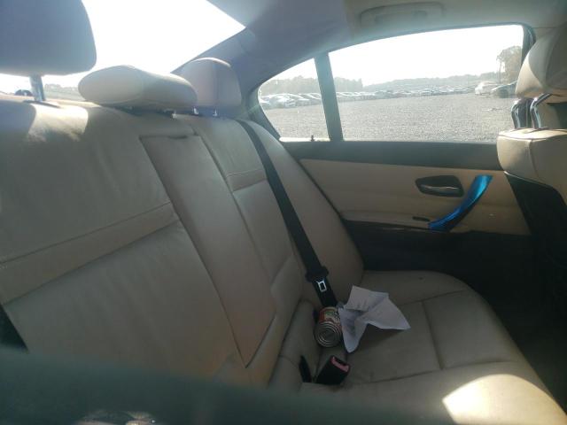 WBAPH77539NL82216 - 2009 BMW 28I BEIGE photo 6