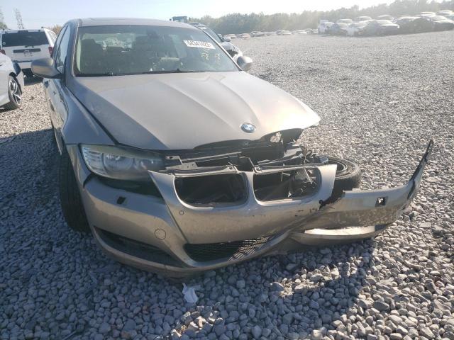 WBAPH77539NL82216 - 2009 BMW 28I BEIGE photo 9