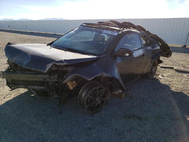 JTKDE167350040098 - 2005 TOYOTA SCION TC 灰色 照片 2