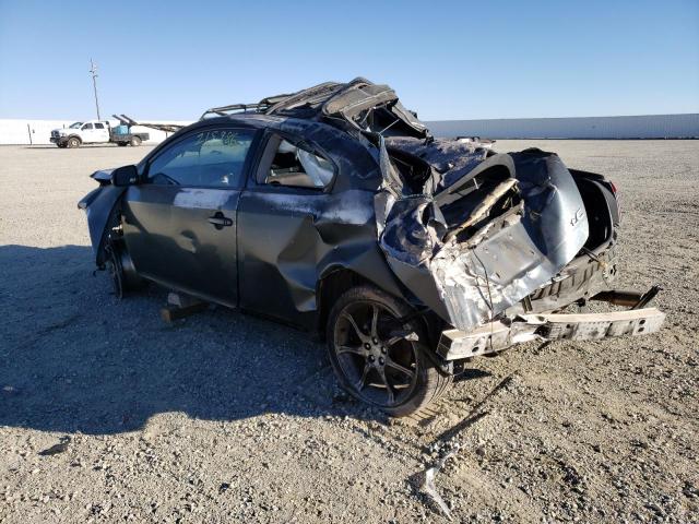 JTKDE167350040098 - 2005 TOYOTA SCION TC 灰色 照片 3