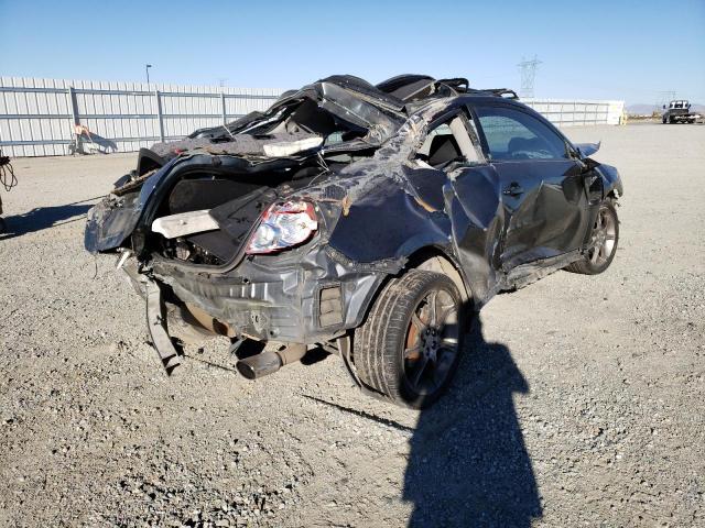 JTKDE167350040098 - 2005 TOYOTA SCION TC 灰色 照片 4