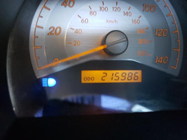 JTKDE167350040098 - 2005 TOYOTA SCION TC 灰色 照片 8