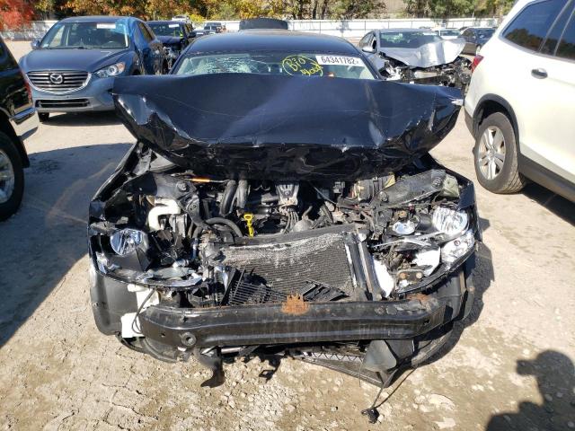 3VW2K7AJ1EM319427 - 2014 VOLKSWAGEN JETTA BASE BLACK photo 9